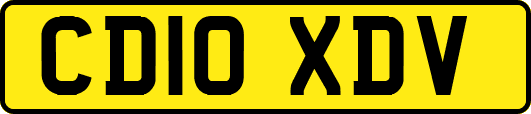 CD10XDV