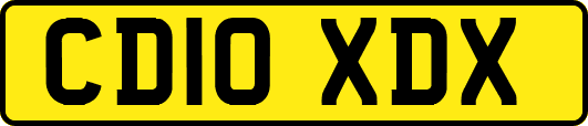 CD10XDX