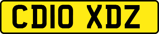 CD10XDZ