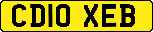 CD10XEB