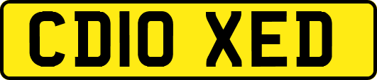 CD10XED