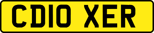 CD10XER