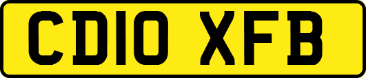 CD10XFB