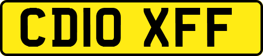 CD10XFF