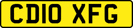 CD10XFG