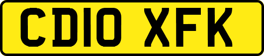CD10XFK