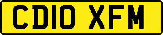 CD10XFM