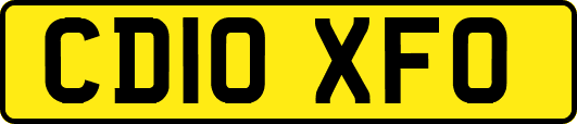 CD10XFO