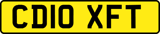 CD10XFT