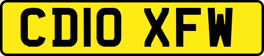 CD10XFW