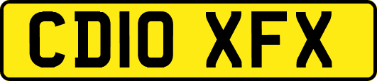 CD10XFX