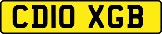 CD10XGB