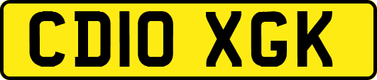 CD10XGK