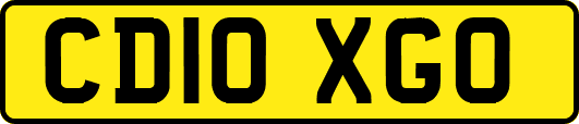 CD10XGO