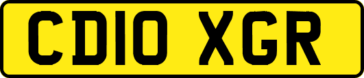 CD10XGR
