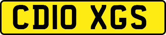 CD10XGS