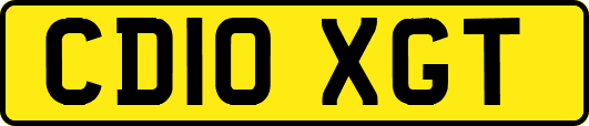 CD10XGT