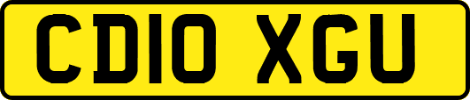 CD10XGU