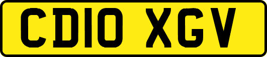 CD10XGV