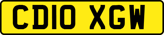CD10XGW