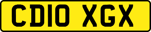 CD10XGX