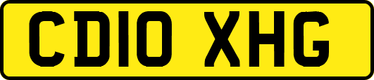CD10XHG