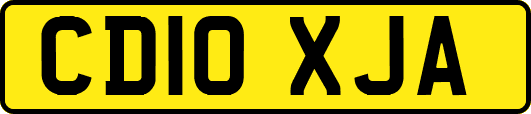 CD10XJA