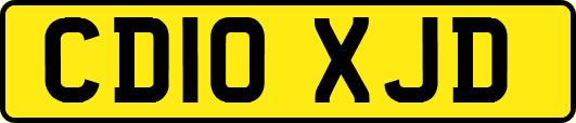 CD10XJD