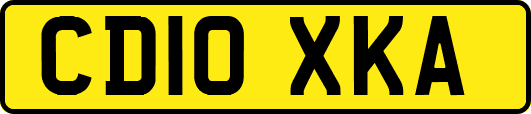 CD10XKA