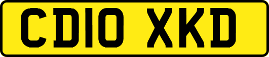 CD10XKD