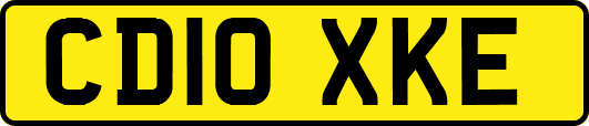 CD10XKE