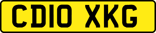 CD10XKG