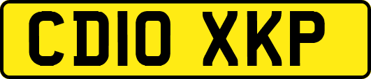 CD10XKP
