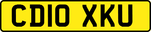 CD10XKU