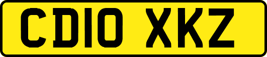 CD10XKZ