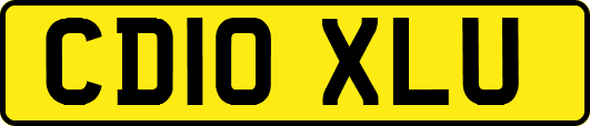 CD10XLU