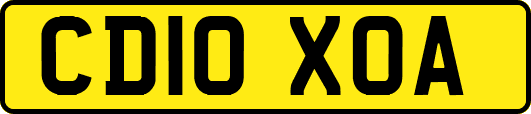 CD10XOA