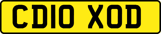 CD10XOD