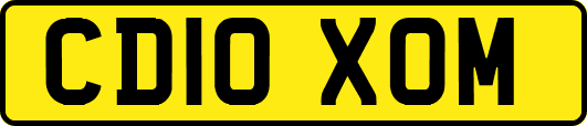 CD10XOM