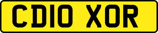 CD10XOR