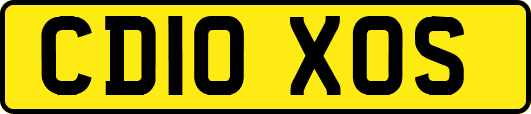CD10XOS