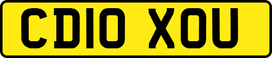 CD10XOU