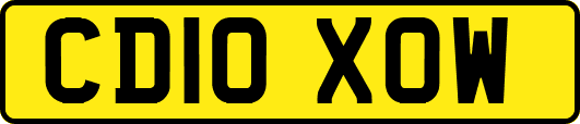 CD10XOW