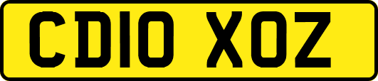 CD10XOZ