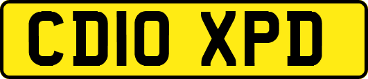 CD10XPD