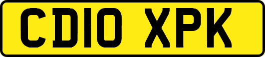 CD10XPK