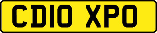 CD10XPO