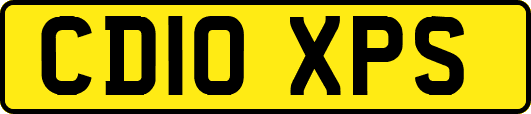 CD10XPS