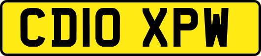 CD10XPW