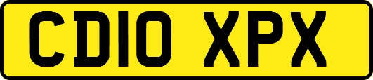 CD10XPX
